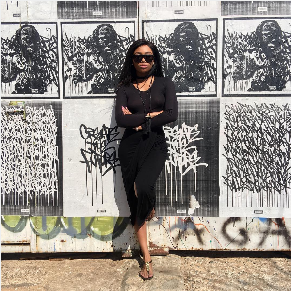 AKA Taught Her, Bonang Claps Back At A Twitter Troll