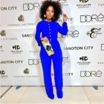 Actress Nomzamo Mbatha Joins Touch Central