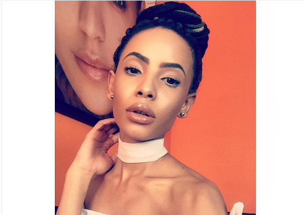 Actress Thuli Phongolo Bags New Endorsement Deal