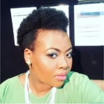 Anele Mdoda Opens Up About The New Man In Her Life