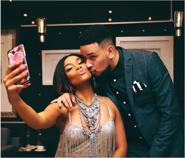 Baewatch! Bonang Shares A Cute Video With Her Favorite Man