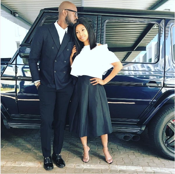 Black Coffee Shares A Glimpse Of His New Home