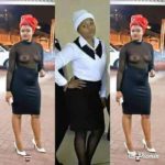 Boity Comes To The Lady With No Bra's Defense