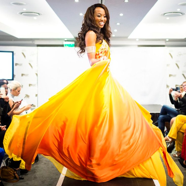 Celebs Not Feeling Miss SA's 'Traditional' South African Dress