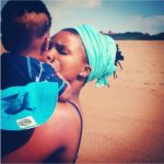 Cuteness Overload! Zizo Tshwete's Son Is Is All Grown Up