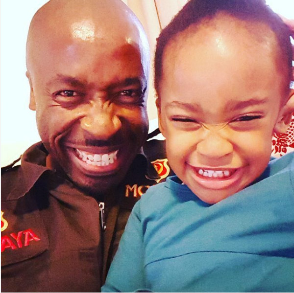 DJ Sbu's Sweet Message To His Daughter On Her 3rd Birthday