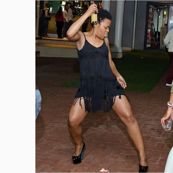 Here's Why Everyone Is Going Crazy Over 'Babes Wo Vosho' Zodwa Wabantu