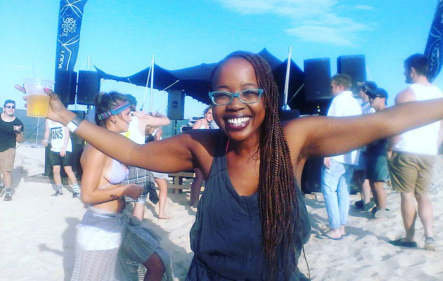 'I Would Make A Better Talk Show Host Than Oprah,' Ntsiki