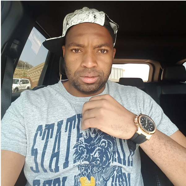 Itu Khune Rumored To Be Now Dating Muvhango Star