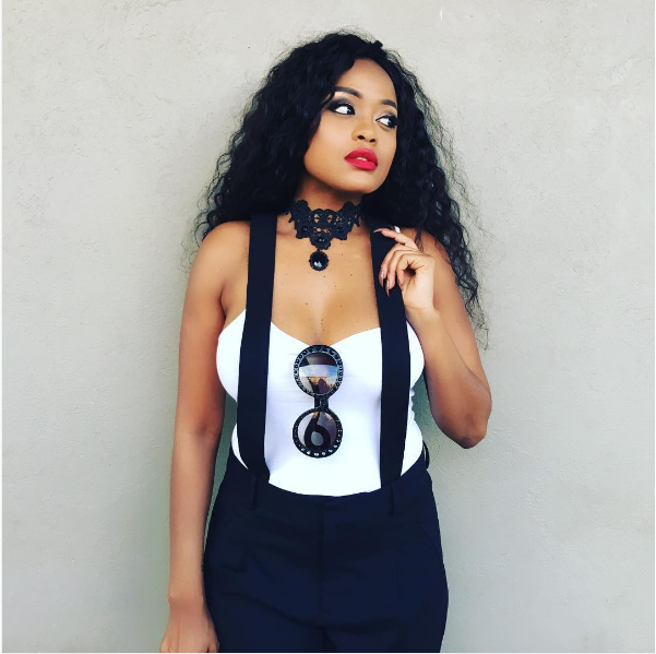 Lerato Kganyago Talks What It's Like Being In A Male Dominated Industry