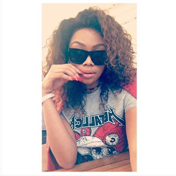 Has Bonang moved in with her rapper beau AKA?