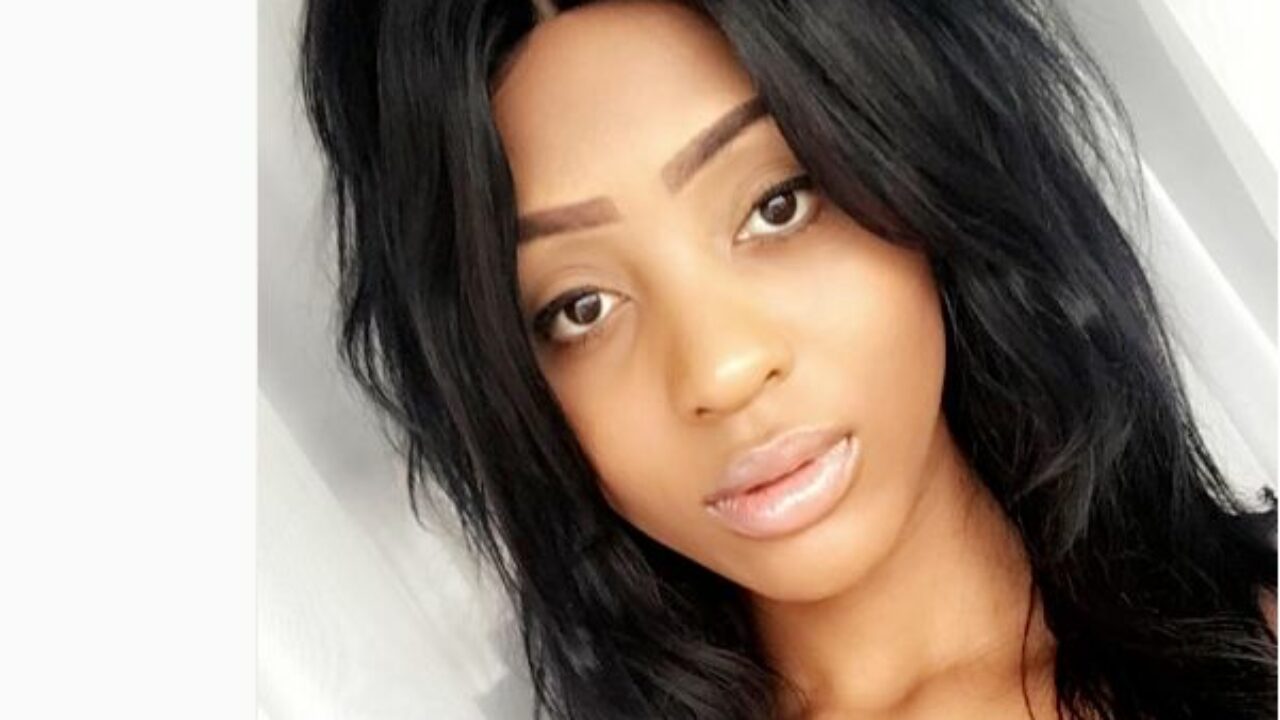 Nadia Nakai Proves Why She S The Hottest Sa Female Rapper Okmzansi