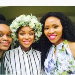 Nandi Madida Reveals The Sex Of Her Unborn Baby
