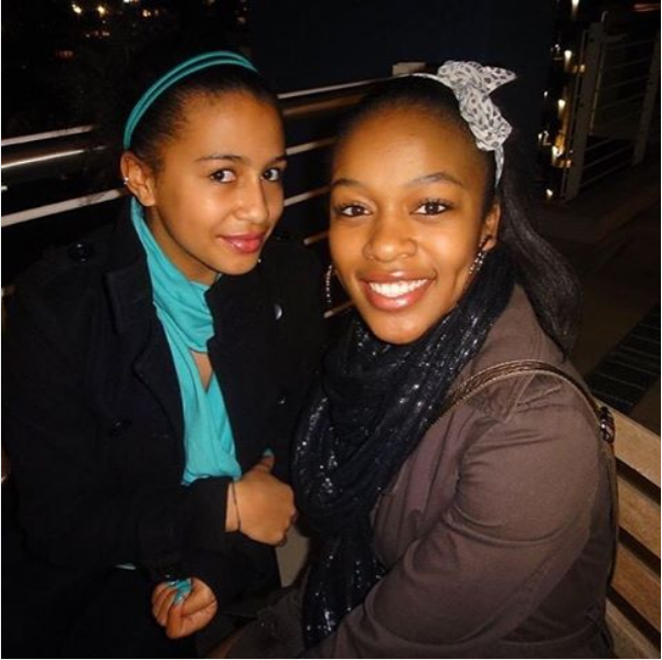 Nomzamo Remembers Her Late Sister On Her Birthday