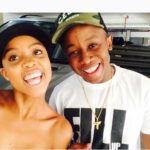 Ntando Duma Gives Her Baby Daddy Some Dating Advice