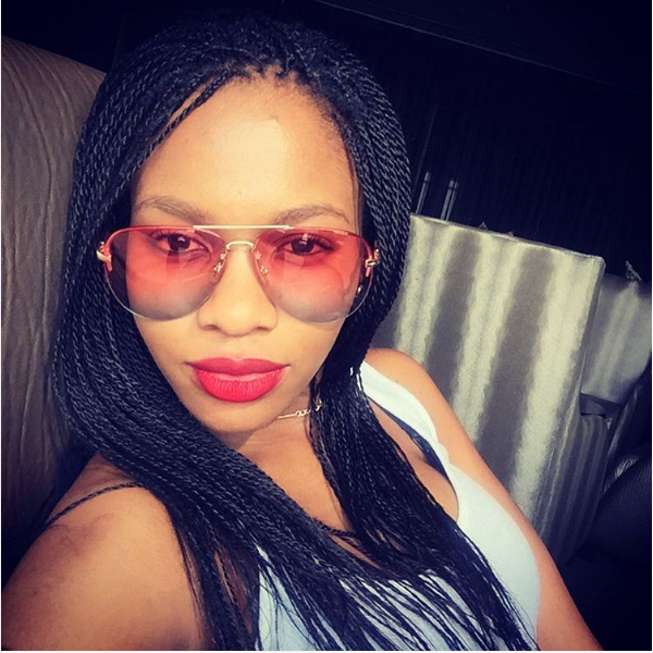 Pasi Koetle Shares The First Glimpse Of Her Daughter
