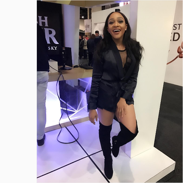 Thando Thabethe Denies Drunk Driving Charges