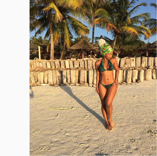 The Hottest Celeb Bikini Pics From This Past Weekend