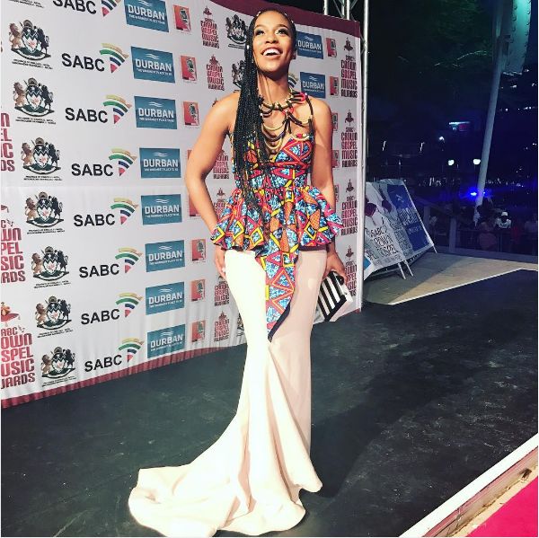 Top 5 Best Dressed Celebs At The Crown Gospel Awards 2016