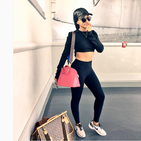Watch! Pearl Thusi Singing Destiny's Child Is Love Goals