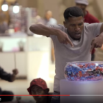 Wow!! Halls Air Flash Mob surprises Maponya Mall shoppers