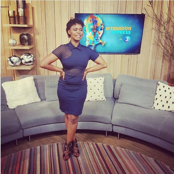 Zahara Showing Off Her Dance Skills Will Make Your Day