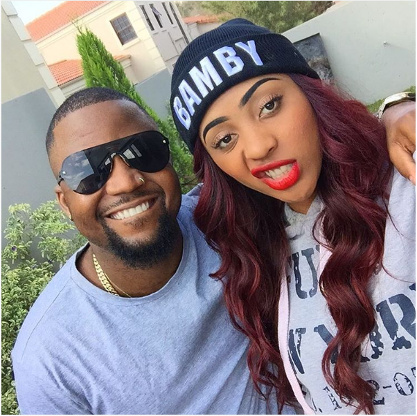 Cassper Slams Isidingo For Shaming Nadia Nakai Over No Makeup Pic