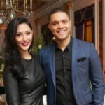 'I'm Blessed To Come Home To That Magic,' Gushes Trevor Noah's Bae