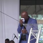 Menzi Ngubane's Emotional Speech At Sfiso Ncwane's Funeral