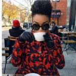 Pearl Thusi Fires Back At Her Critics