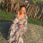 Pics! Phindile Gwala Shows Off Her Real Bae
