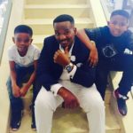Sfiso Ncwane's Sons Share Heartbreaking Farewell To Their Dad
