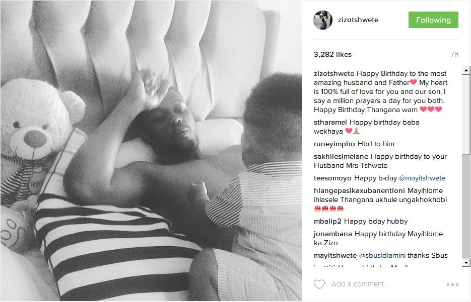 sweet-zizo-tshwete-gushes-about-her-hubby-on-his-bday
