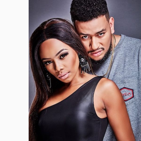 3 Powerful Words Bonang And AKA Use To Describe Their Relationship