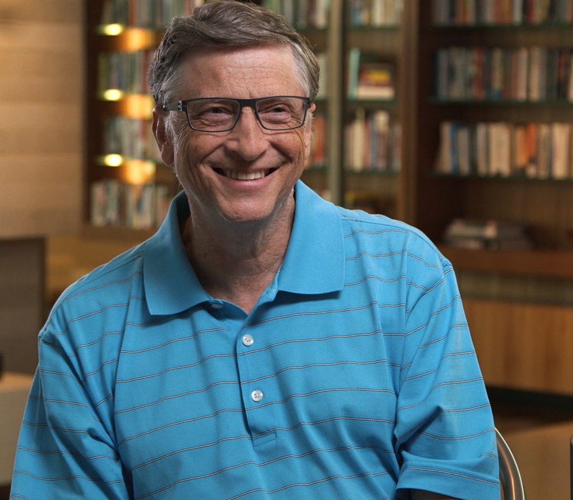 Bill Gates A Huge Fan Of Rhythm City Soapie