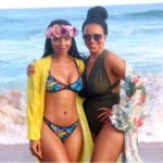 Boity And Her Mom Serve Mom-Daughter Bikini Goals