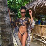 5 SA Female Celebrities With Amazing Abs