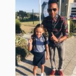 Celebs Share Emotional Pics Of Their Kids' First Day At School