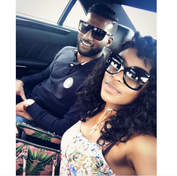 DJ Zinhle's Bae Sends Her The Sweetest Birthday Message