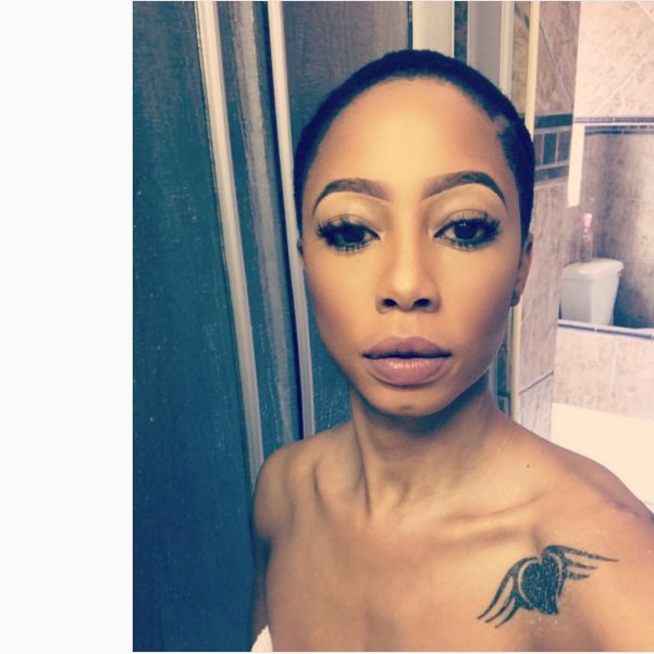 'I Deserve More,' Kelly Khumalo Reacts To The MMA16 Nominations