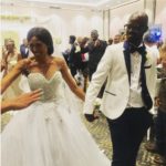 Inside Black Coffee And Mbali Mlotshwa's Luxurious Wedding