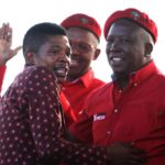 "Lets Pray For Lundi," Says Julius Malema