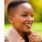 Nandi Madida Opens Up About Her Post Baby Body