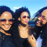 Pasi Koetle And Her Sister Singing In The Car Is Sister Goals