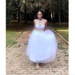 Pics! Thuli Phongolo Celebrates Her 23rd Birthday In Style