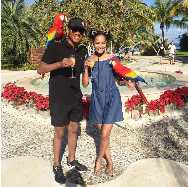 Proverb And Liesl Laurie Finally Confirm Their Relationship