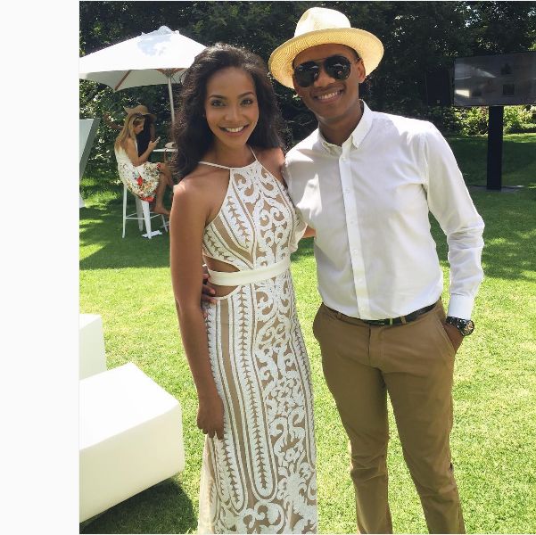 Proverb Shares The Sweetest Birthday Message To His Bae Liesl