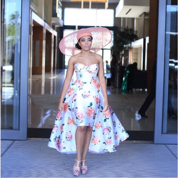 The Top 5 Best Dressed Celebs At SunMet 2017