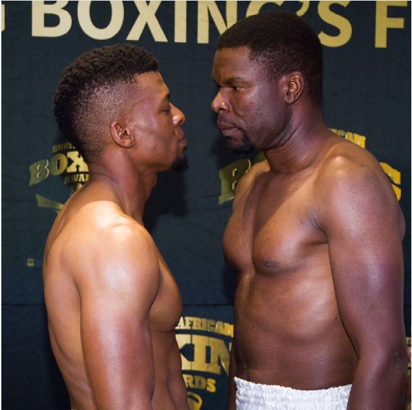 Vuyo Dabula And Gabriel Temudzani To Face Off In The Boxing Ring