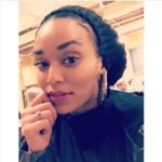 Wowza! Pearl Thusi Might Be The Hottest BBQ Lady Around